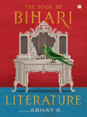 cover image of The Book of Bihari Literature